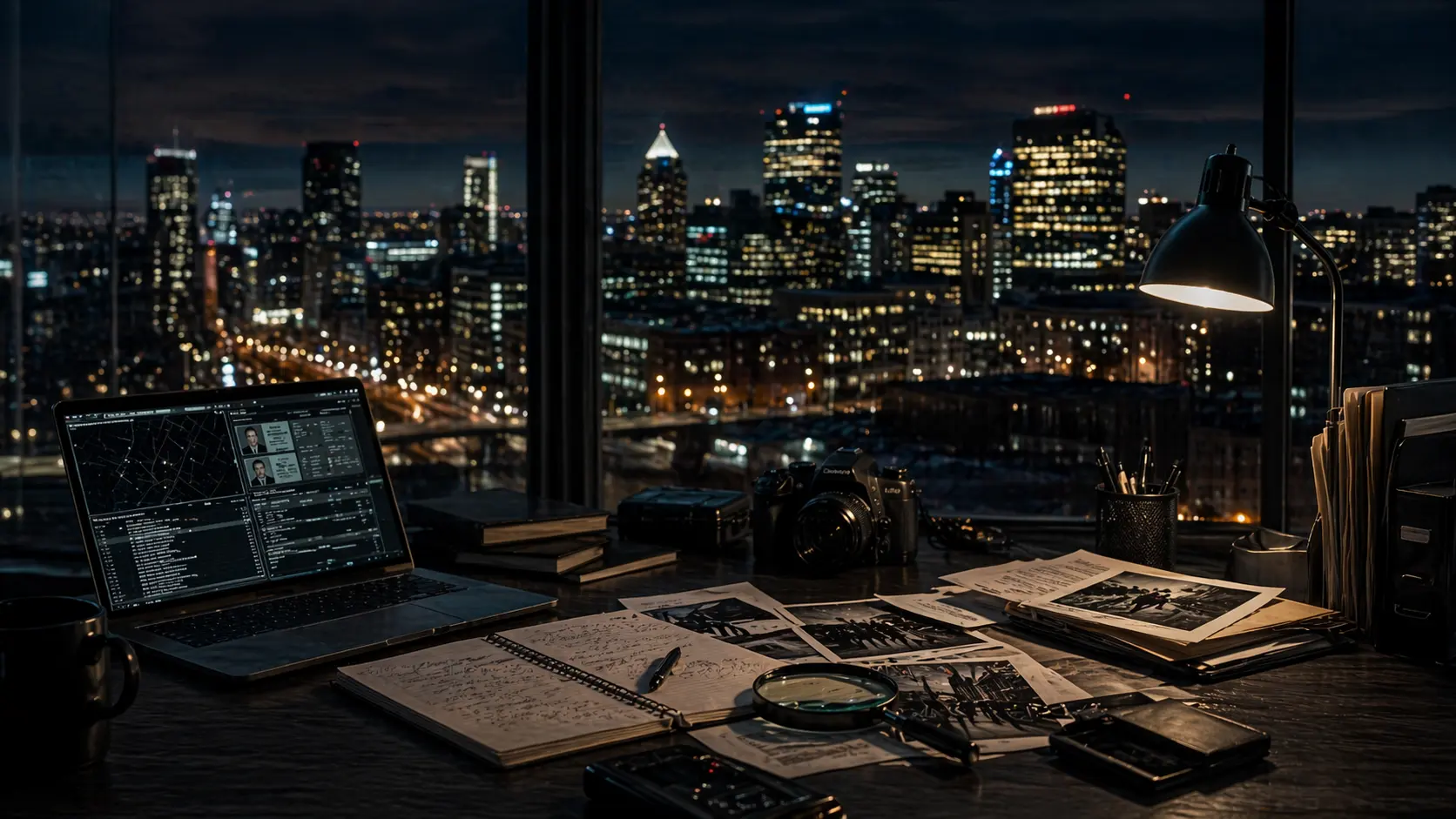 Montréal de nuit - Investigation Québec