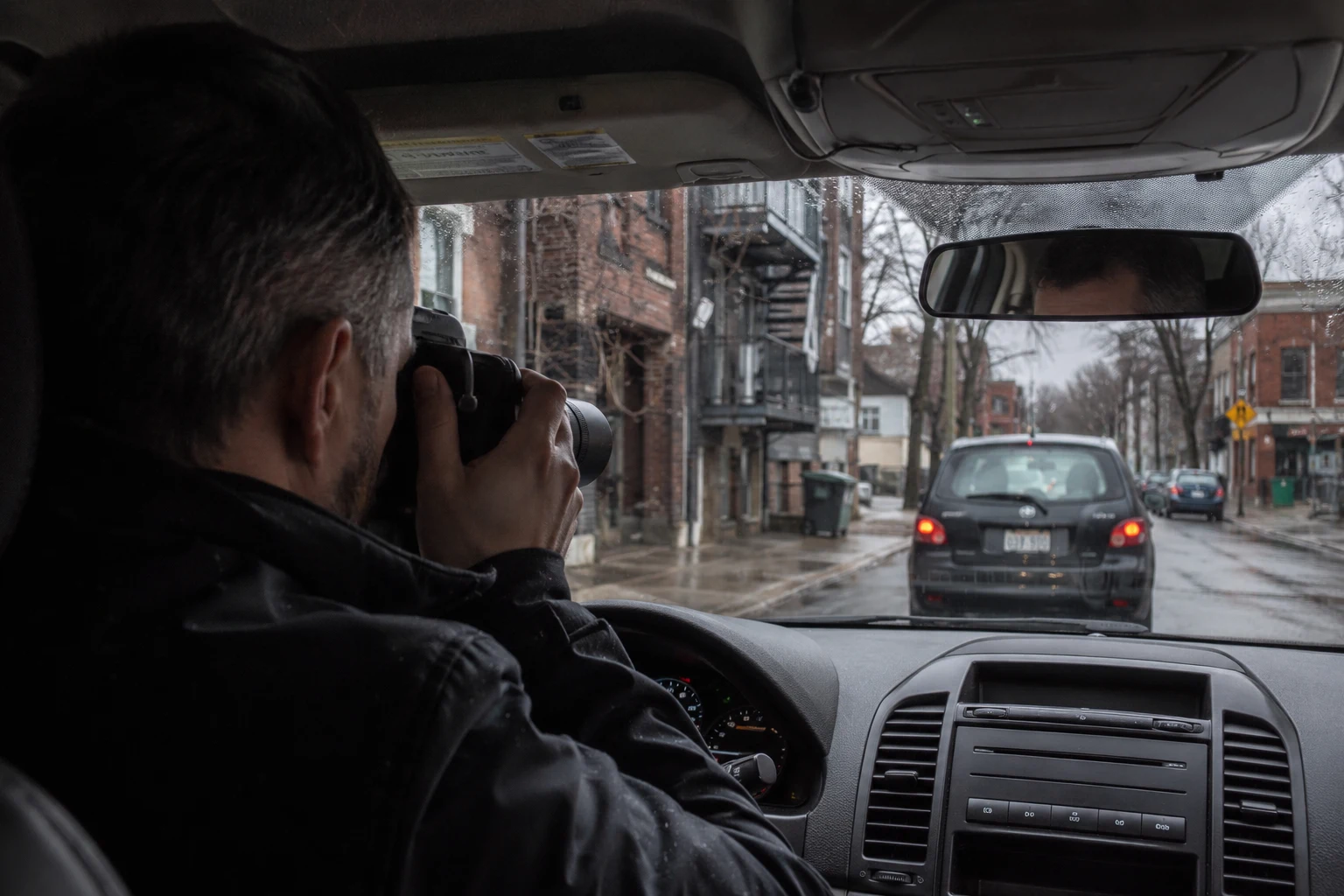 Private Surveillance Montreal